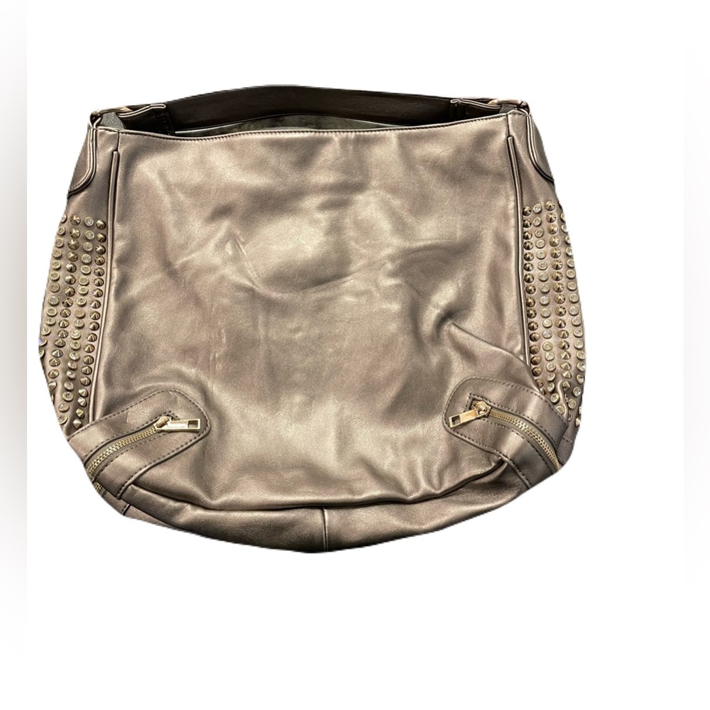 Silver/gray bag/purse